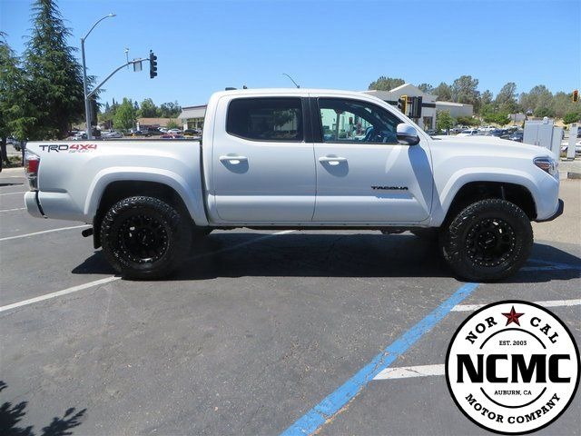 2021 Toyota Tacoma TRD Sport - 5