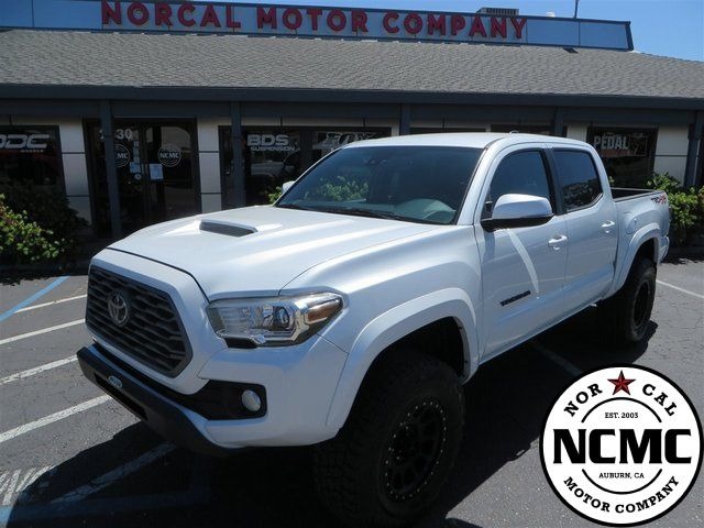 2021 Toyota Tacoma TRD Sport