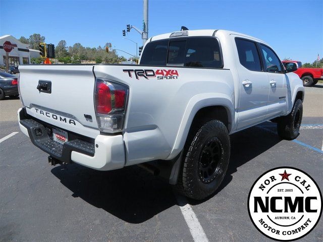 2021 Toyota Tacoma TRD Sport