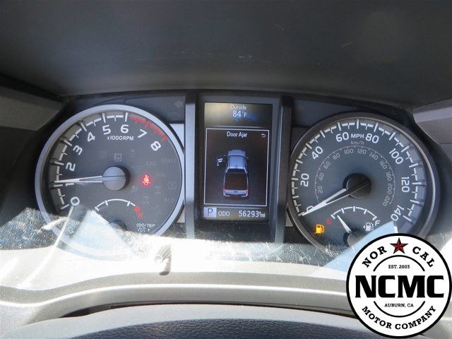 2021 Toyota Tacoma TRD Sport