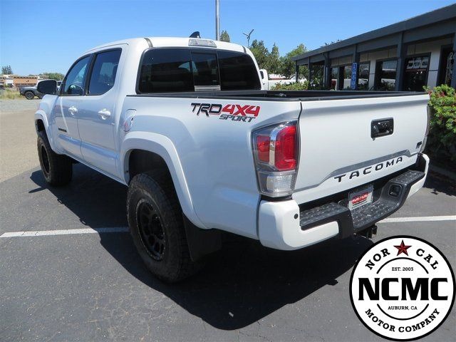 2021 Toyota Tacoma TRD Sport