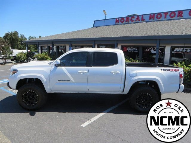 2021 Toyota Tacoma TRD Sport