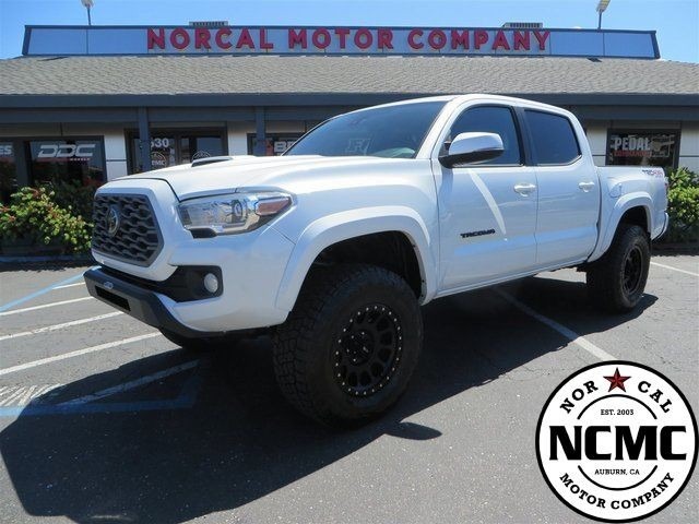  Toyota Tacoma