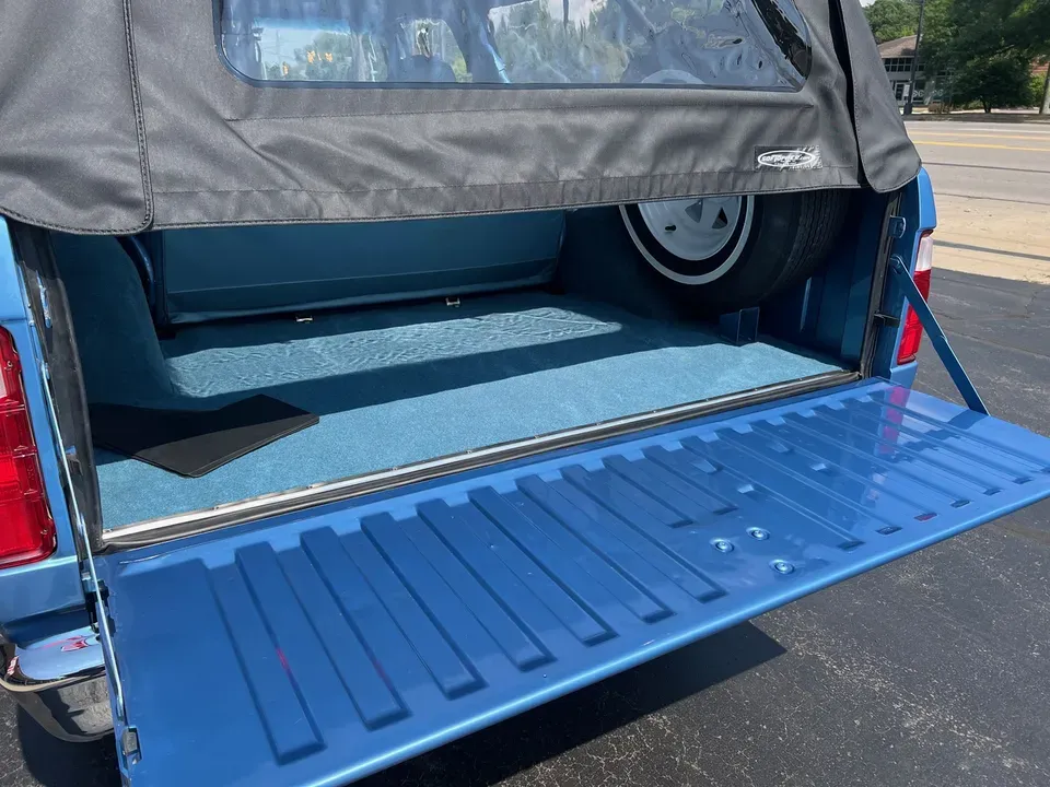 1977 Dodge Ramcharger