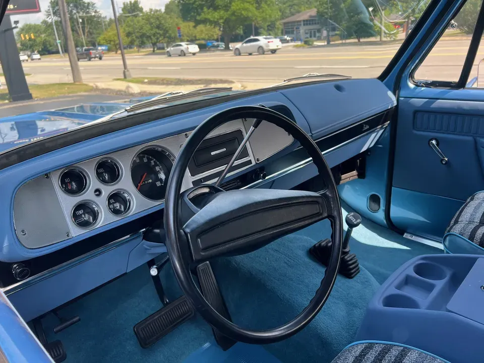 1977 Dodge Ramcharger