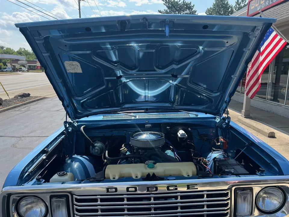 1977 Dodge Ramcharger