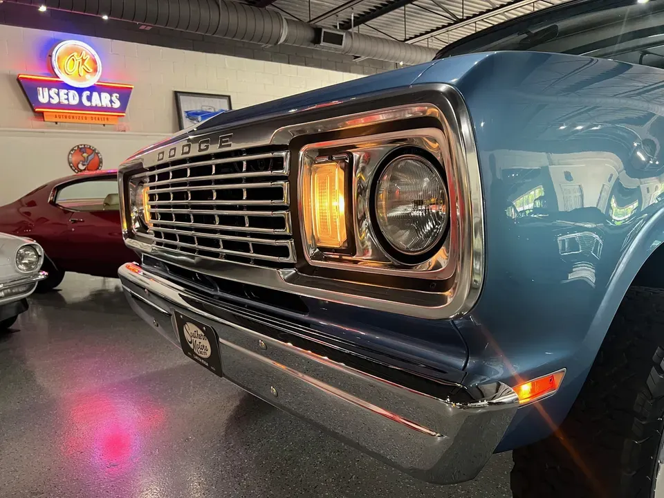 1977 Dodge Ramcharger