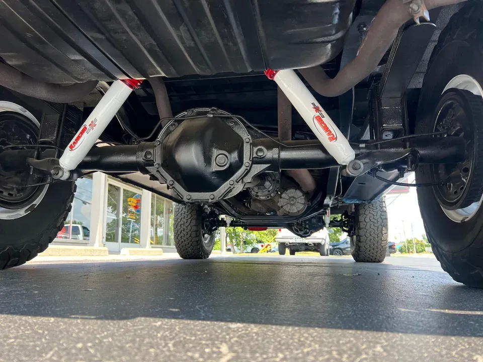 1977 Dodge Ramcharger