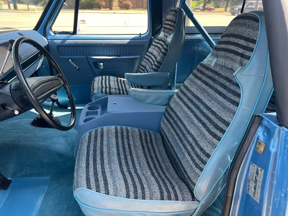 1977 Dodge Ramcharger