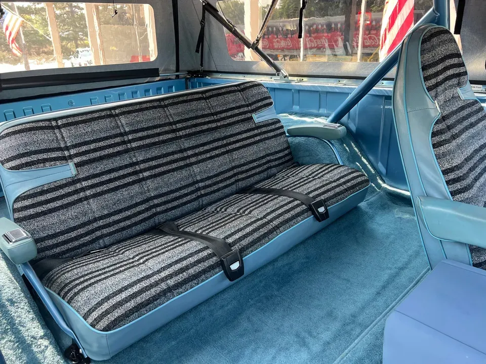 1977 Dodge Ramcharger