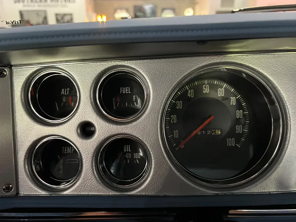 1977 Dodge Ramcharger