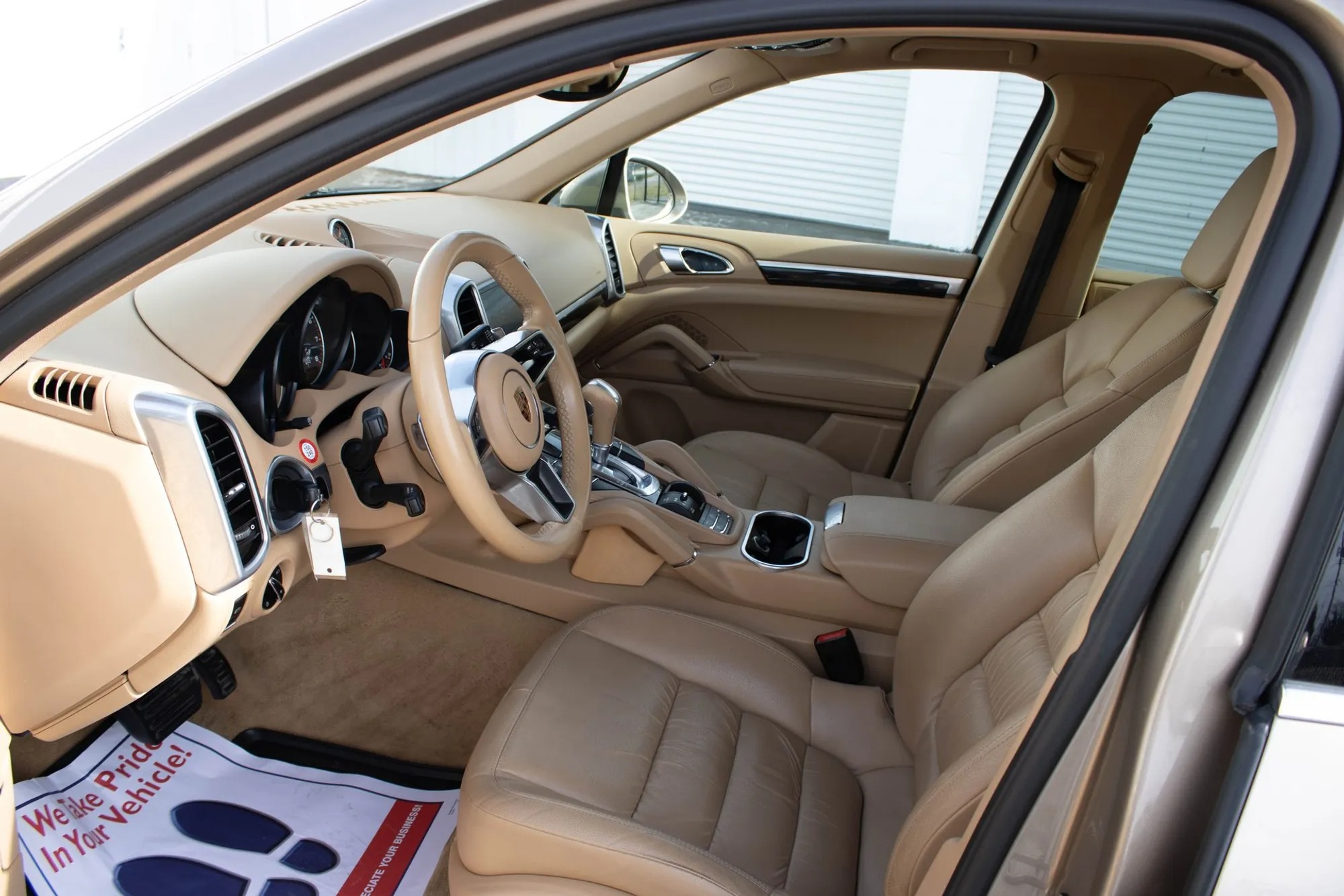 2017 Porsche Cayenne