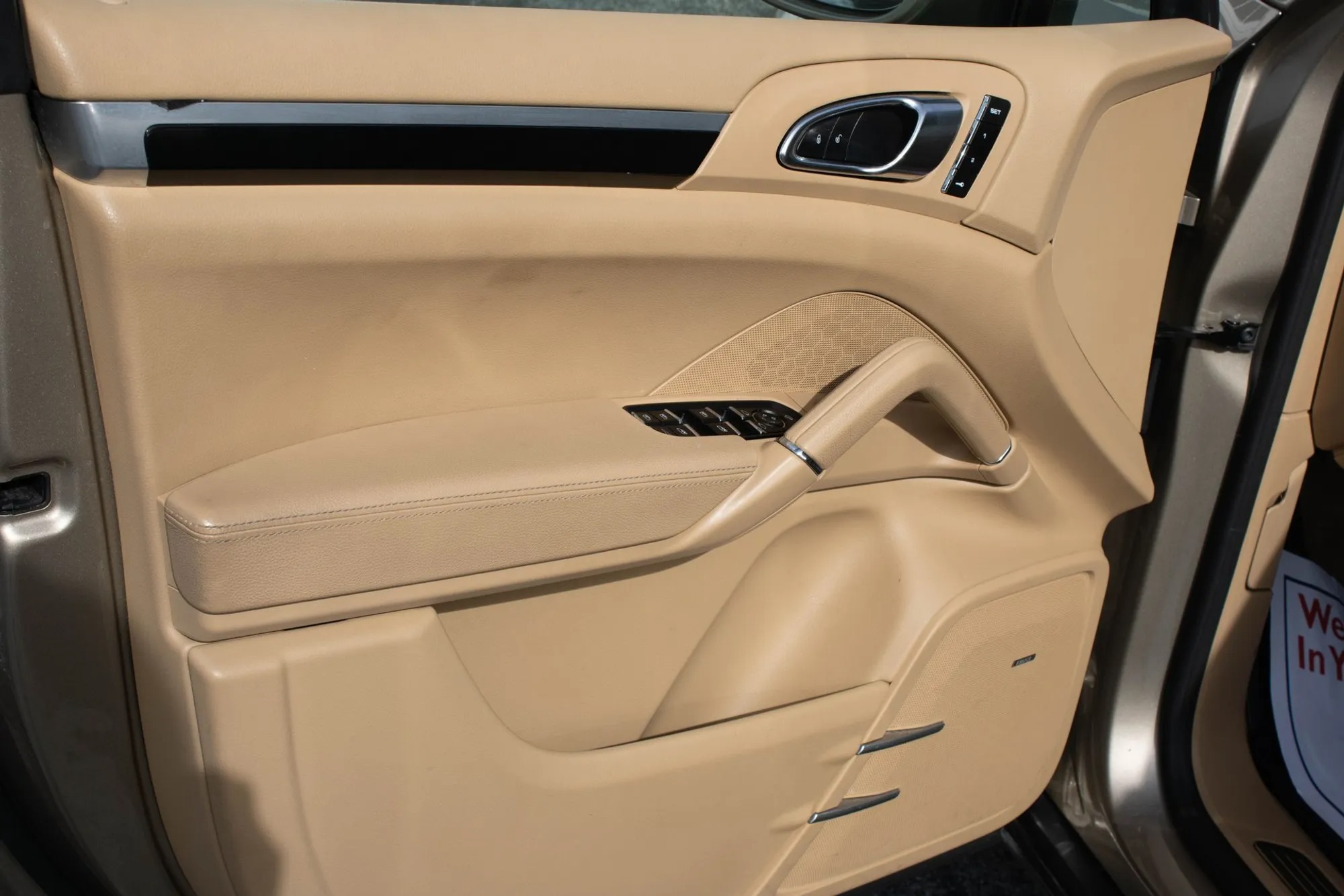 2017 Porsche Cayenne