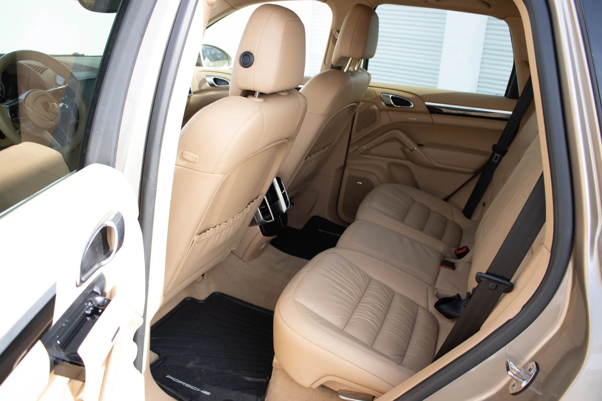 2017 Porsche Cayenne