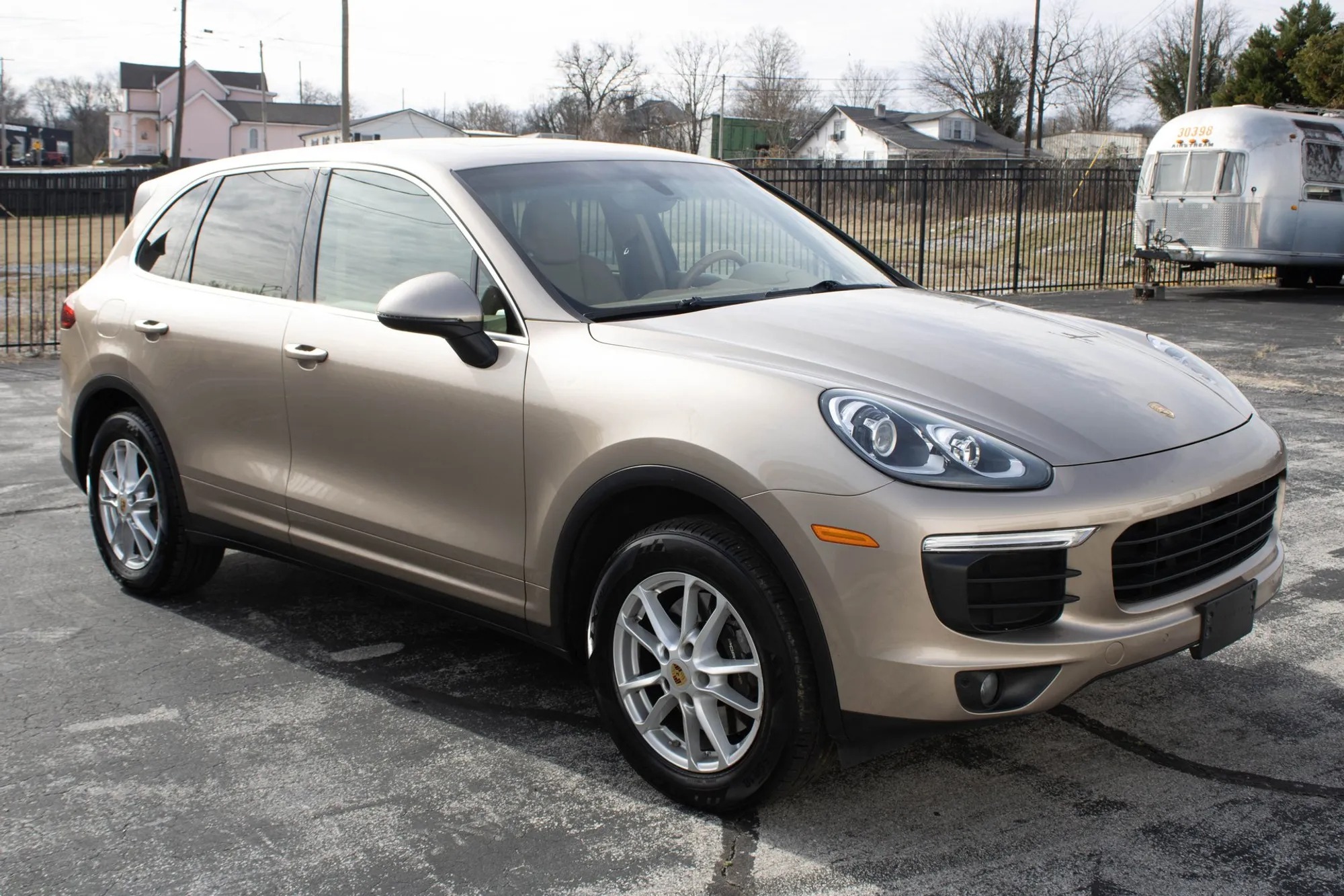 2017 Porsche Cayenne