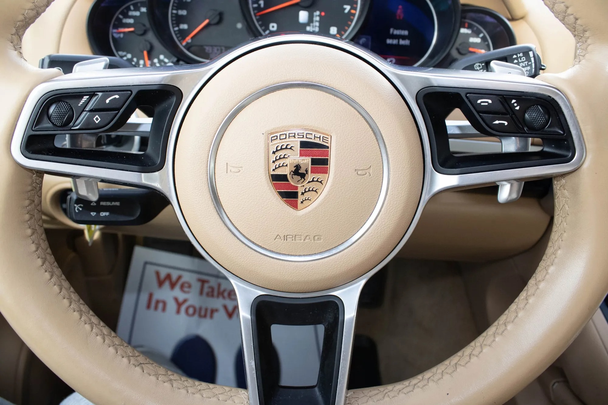 2017 Porsche Cayenne