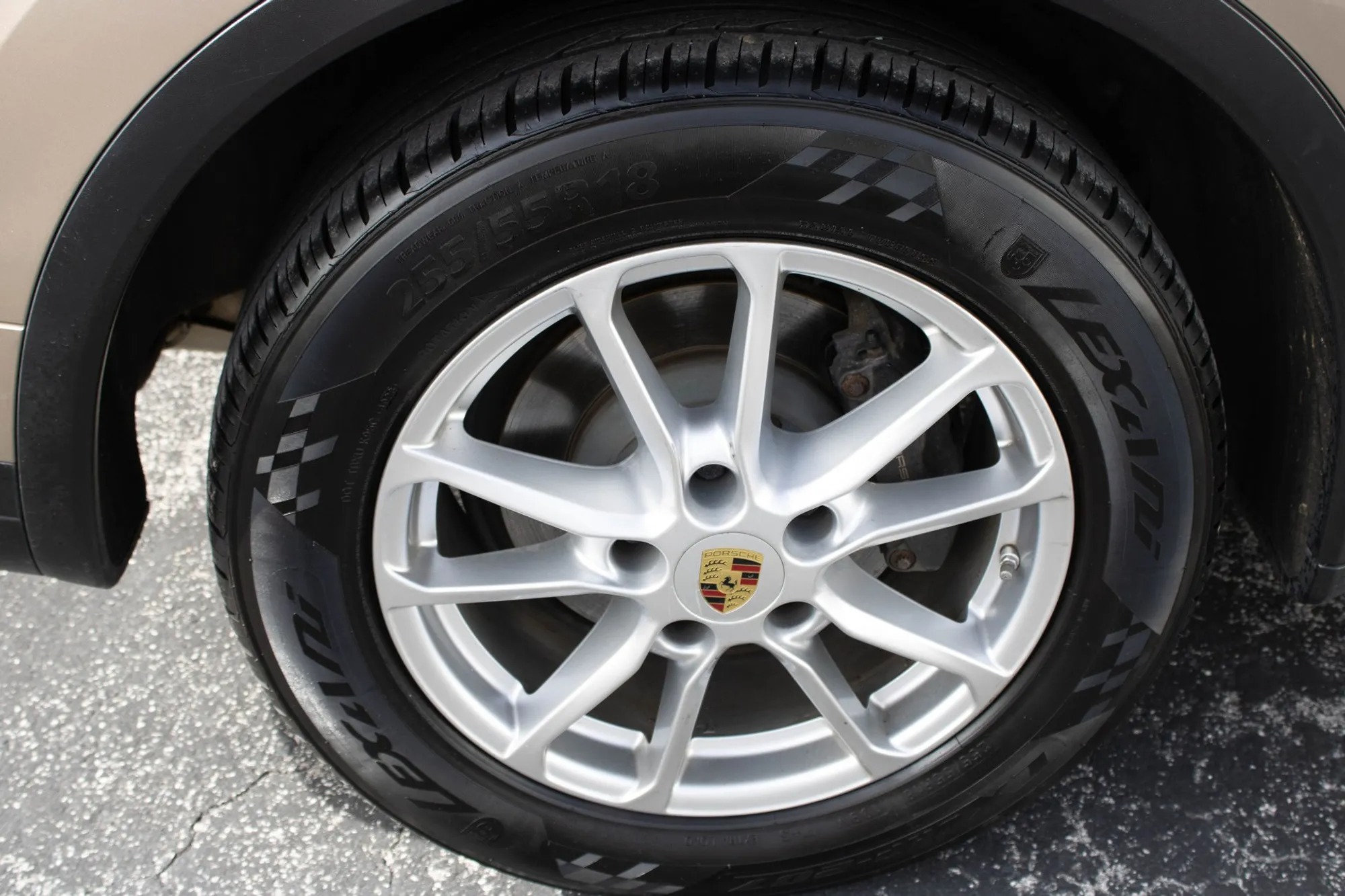 2017 Porsche Cayenne