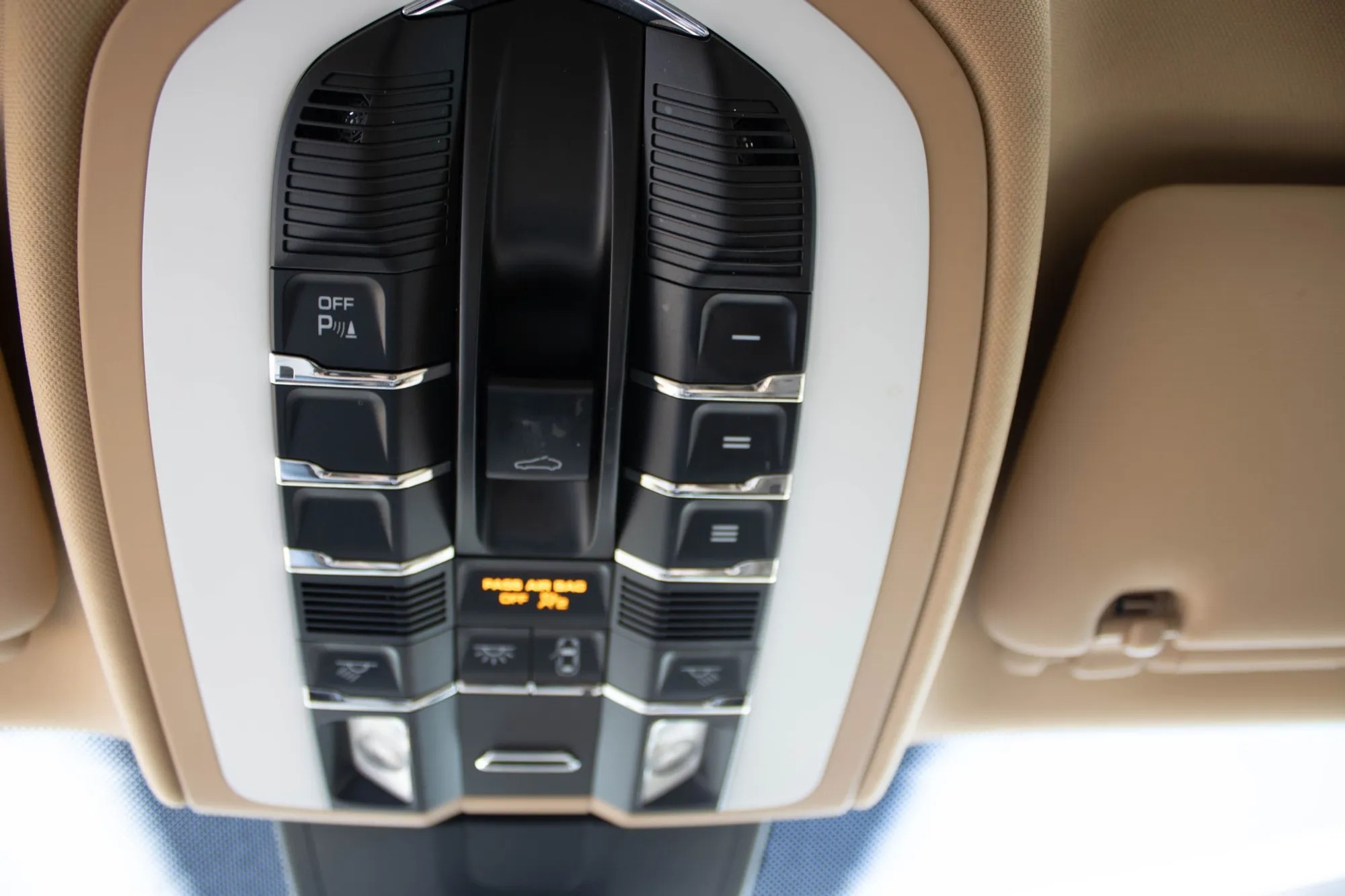 2017 Porsche Cayenne