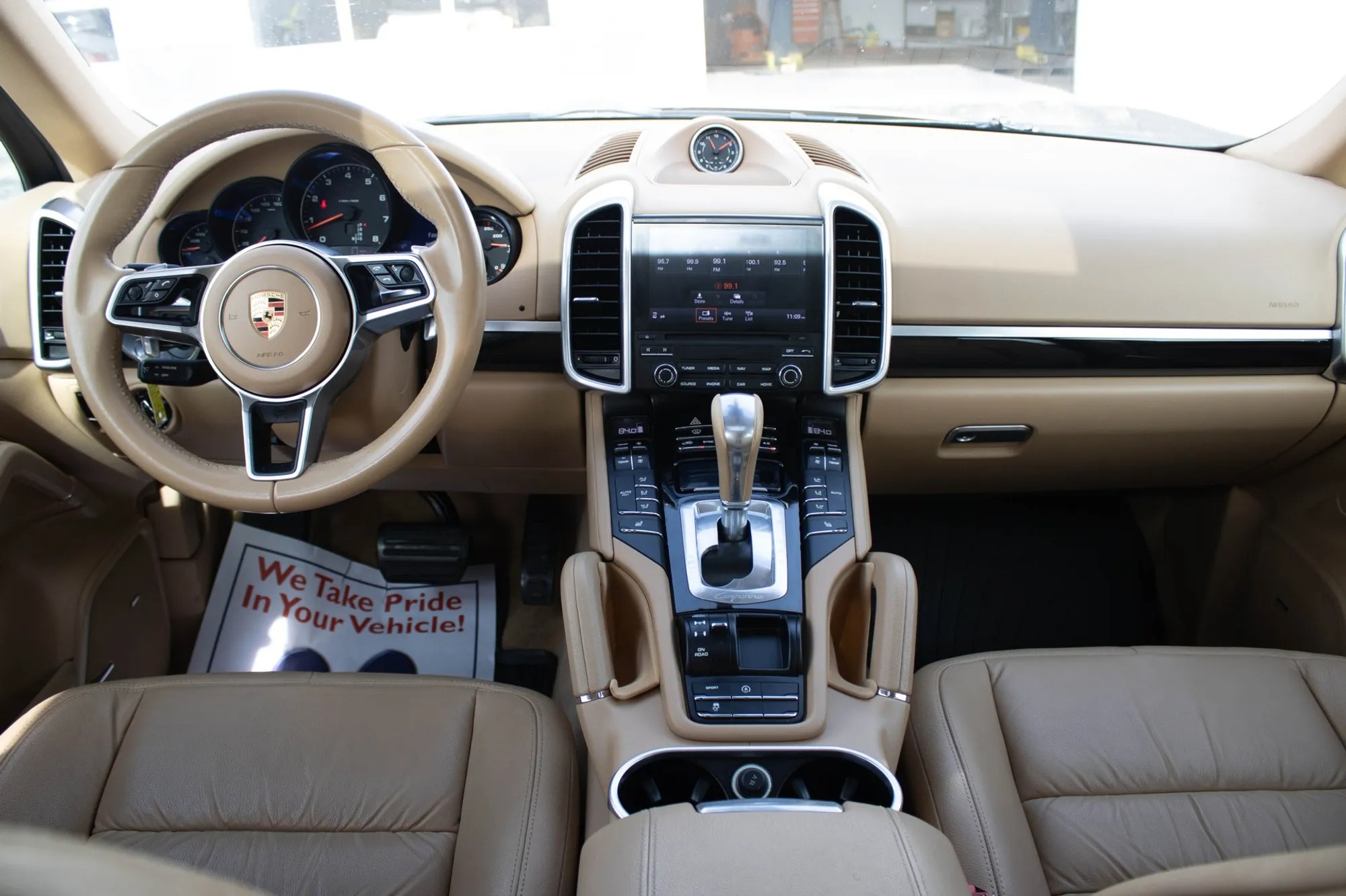 2017 Porsche Cayenne