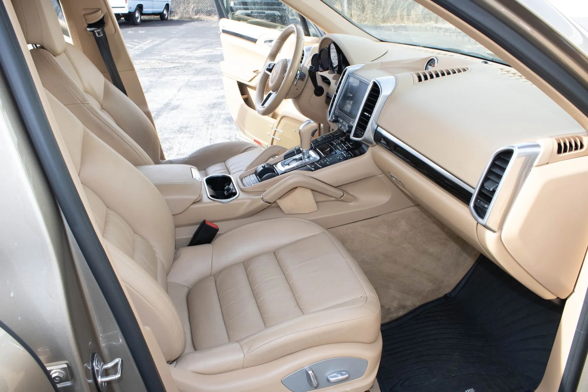 2017 Porsche Cayenne