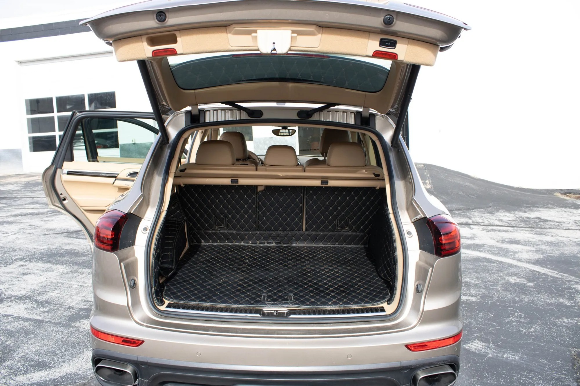 2017 Porsche Cayenne