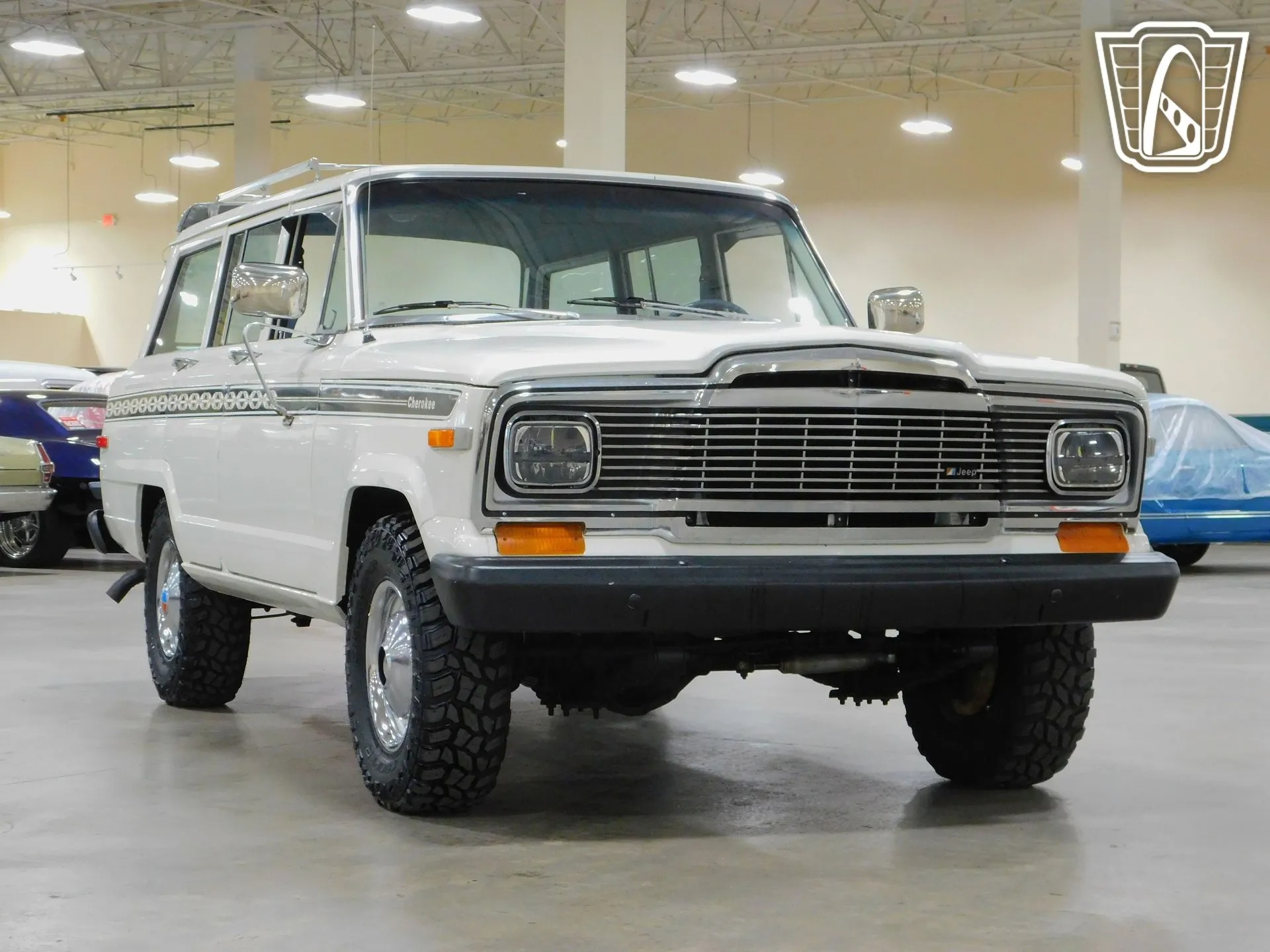 1979 Jeep Cherokee (SJ)