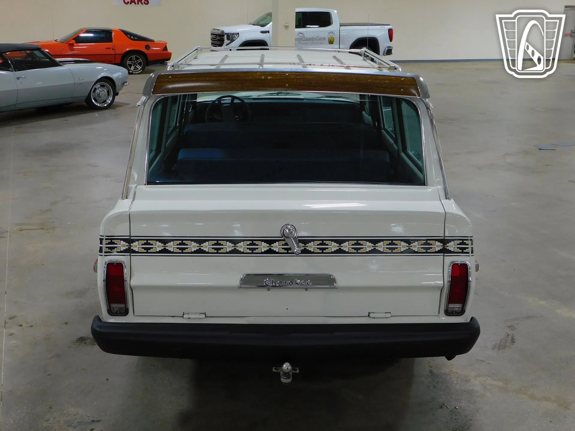 1979 Jeep Cherokee (SJ)