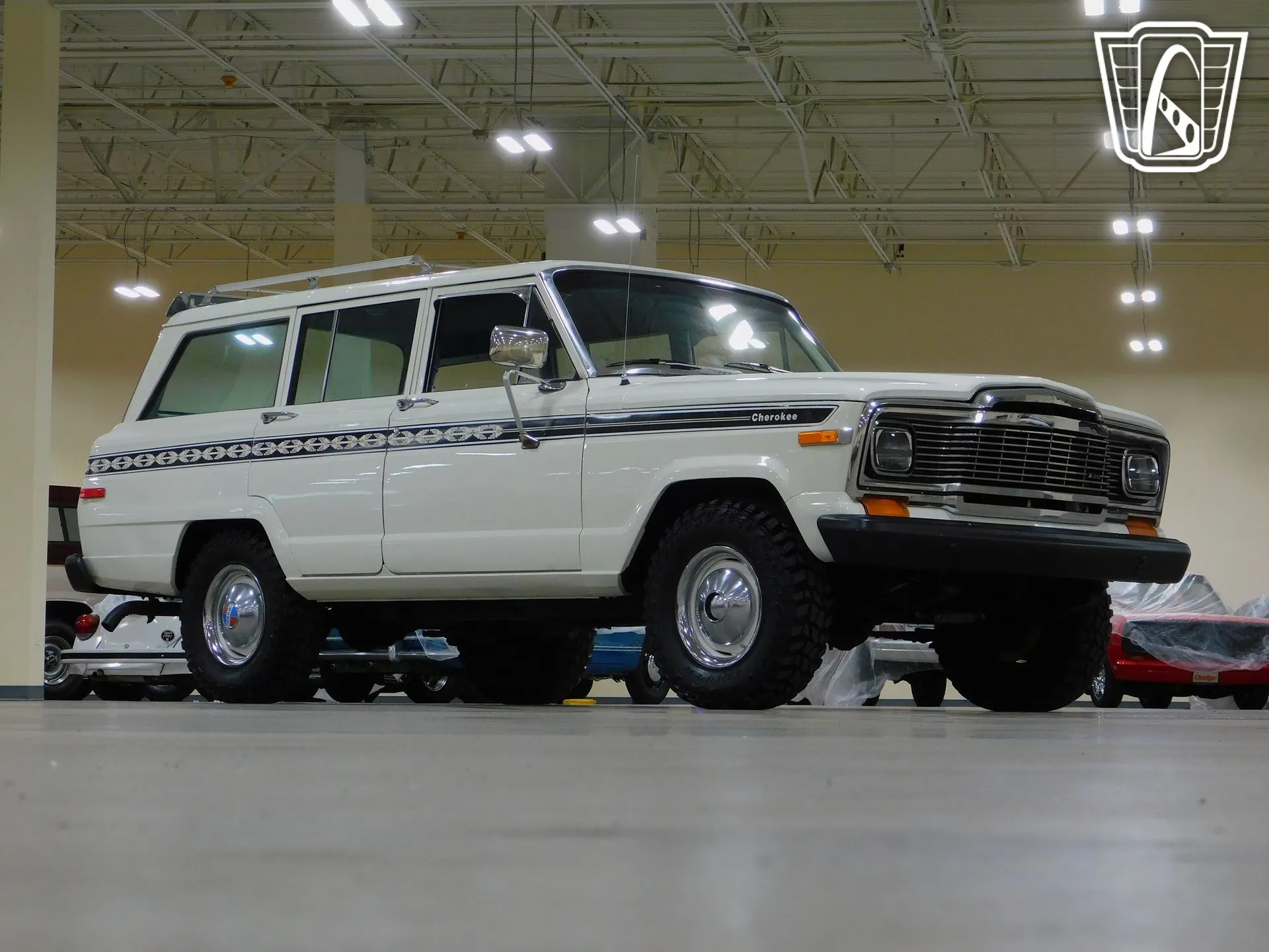 1979 Jeep Cherokee (SJ)