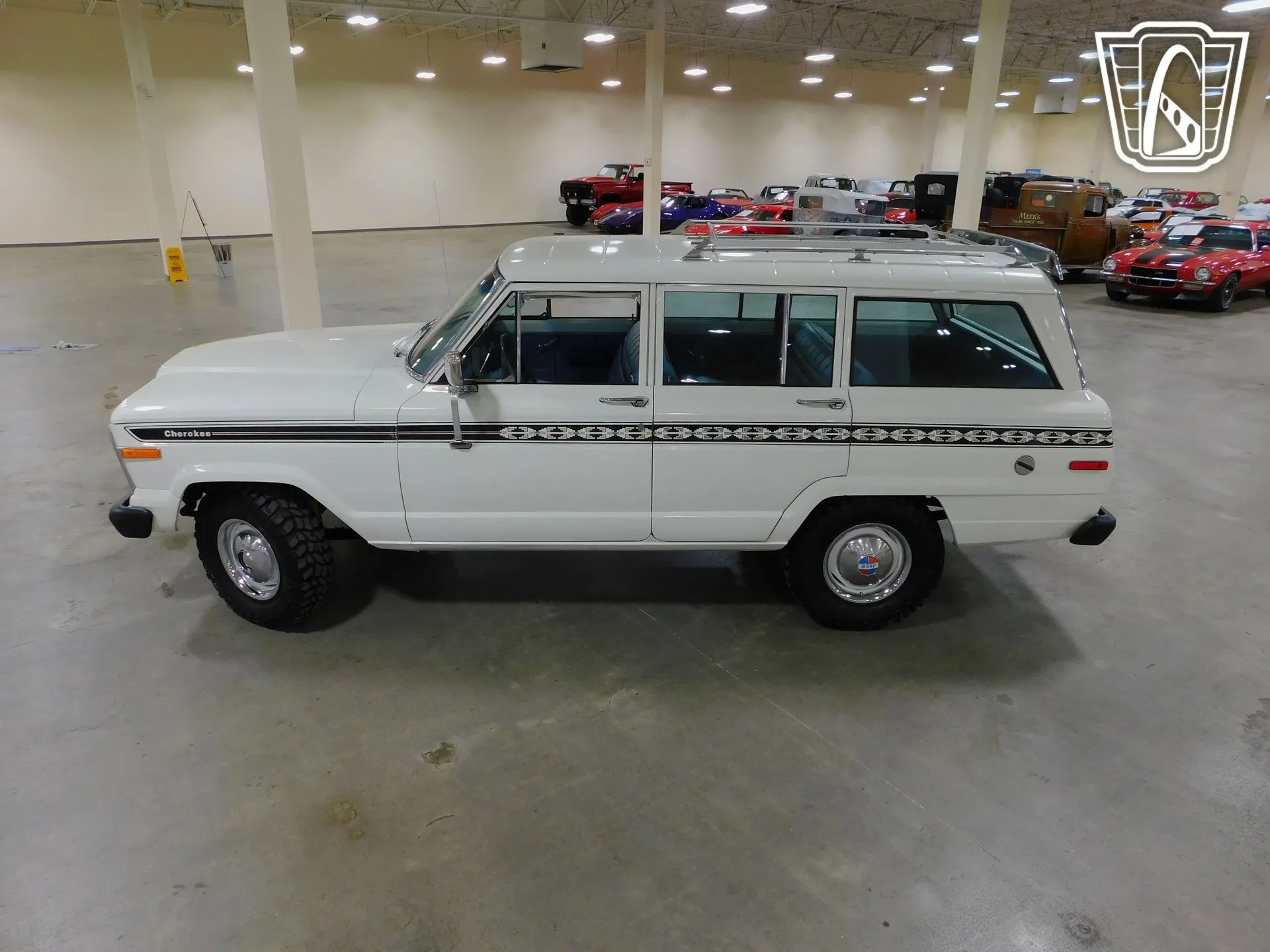 1979 Jeep Cherokee (SJ)