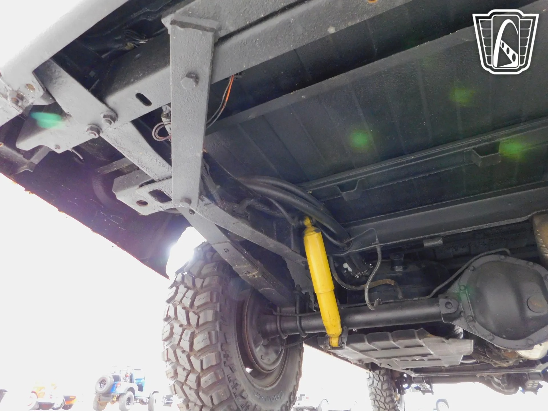 1979 Jeep Cherokee (SJ)