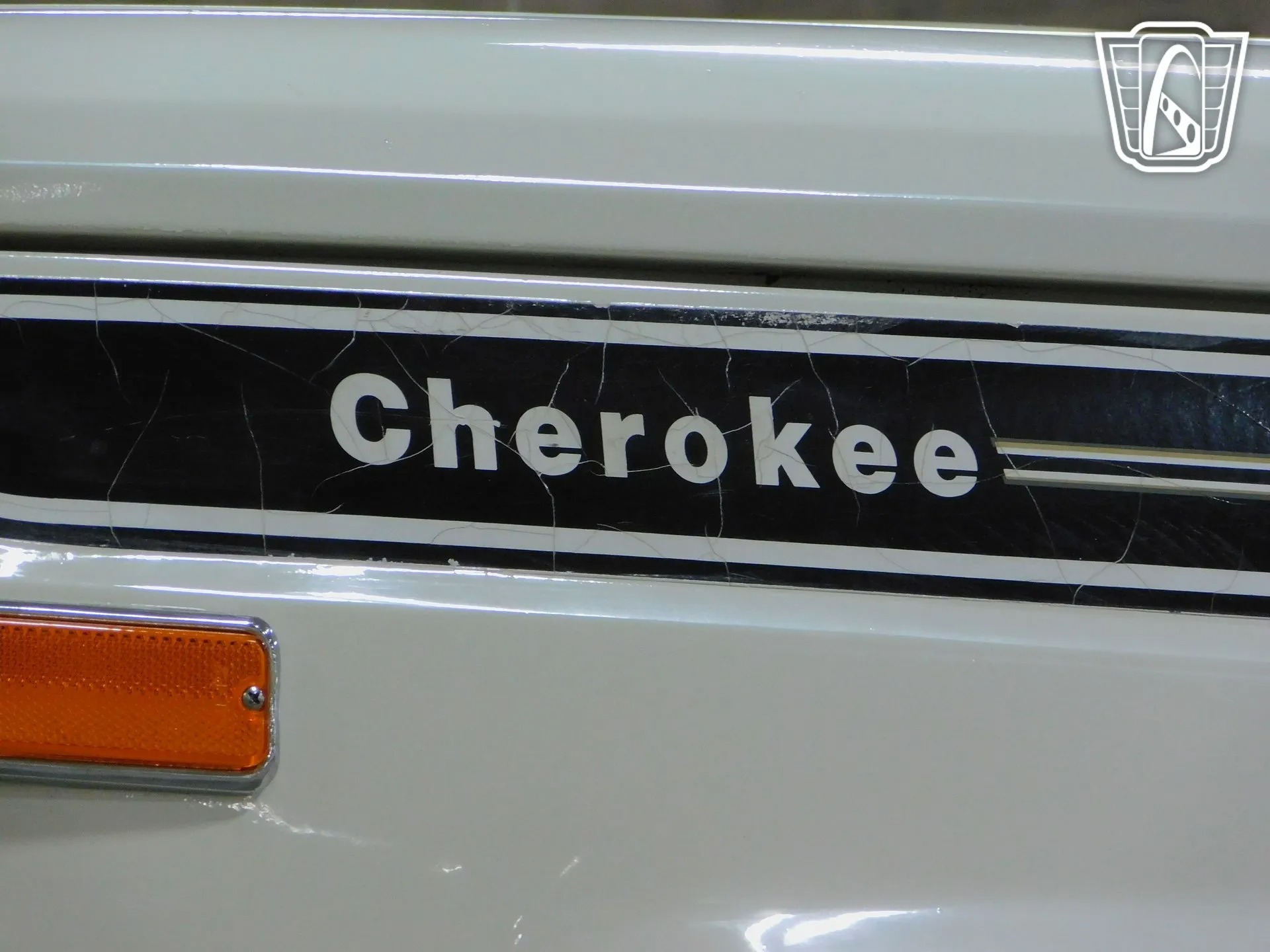 1979 Jeep Cherokee (SJ)