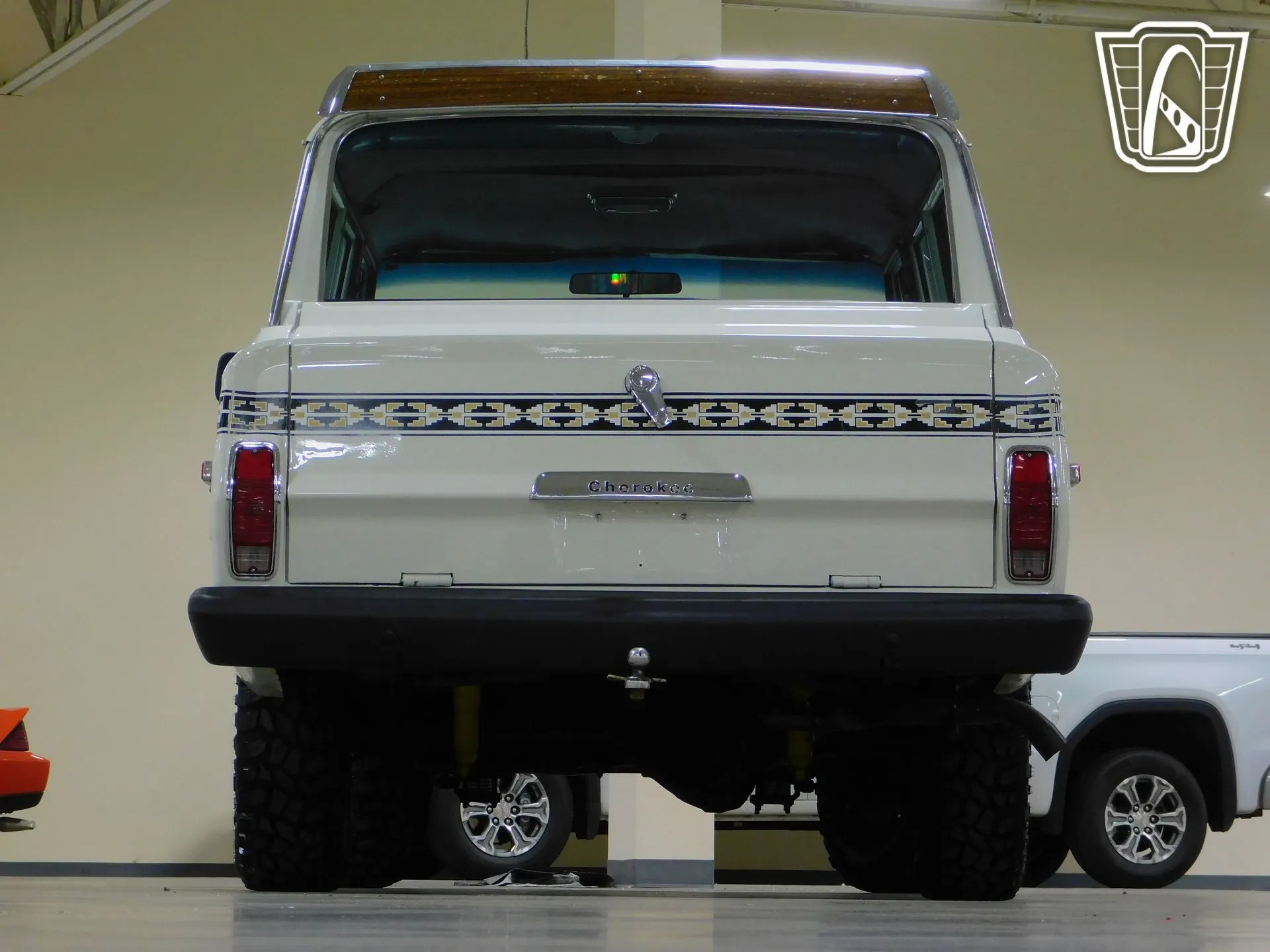 1979 Jeep Cherokee (SJ)