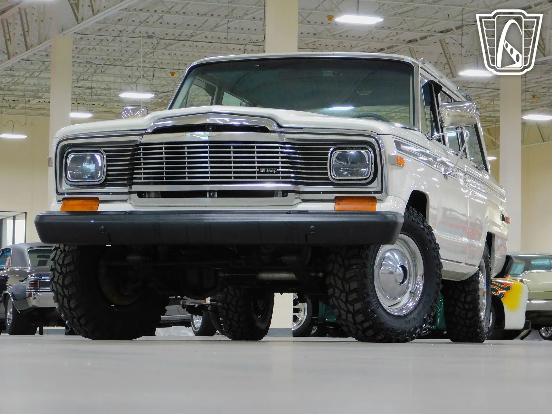 1979 Jeep Cherokee (SJ)