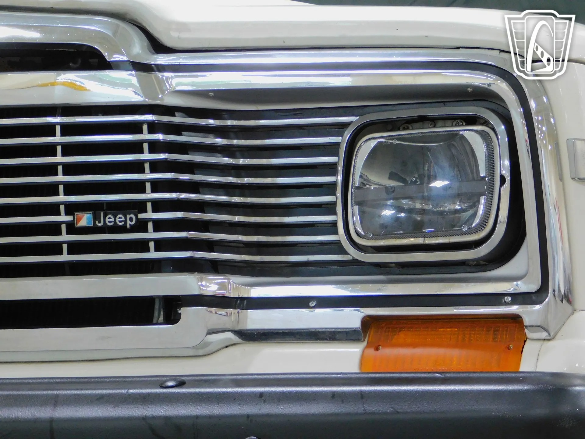 1979 Jeep Cherokee (SJ)