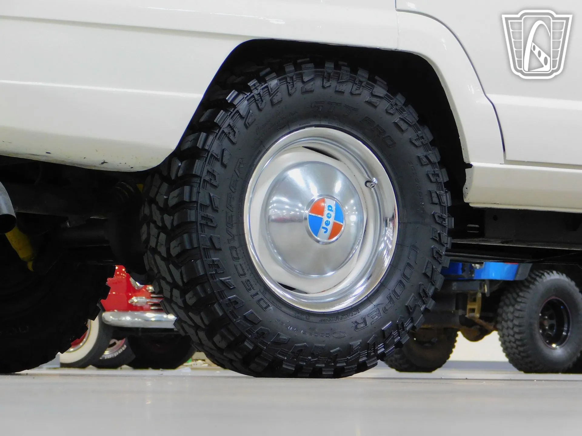 1979 Jeep Cherokee (SJ)