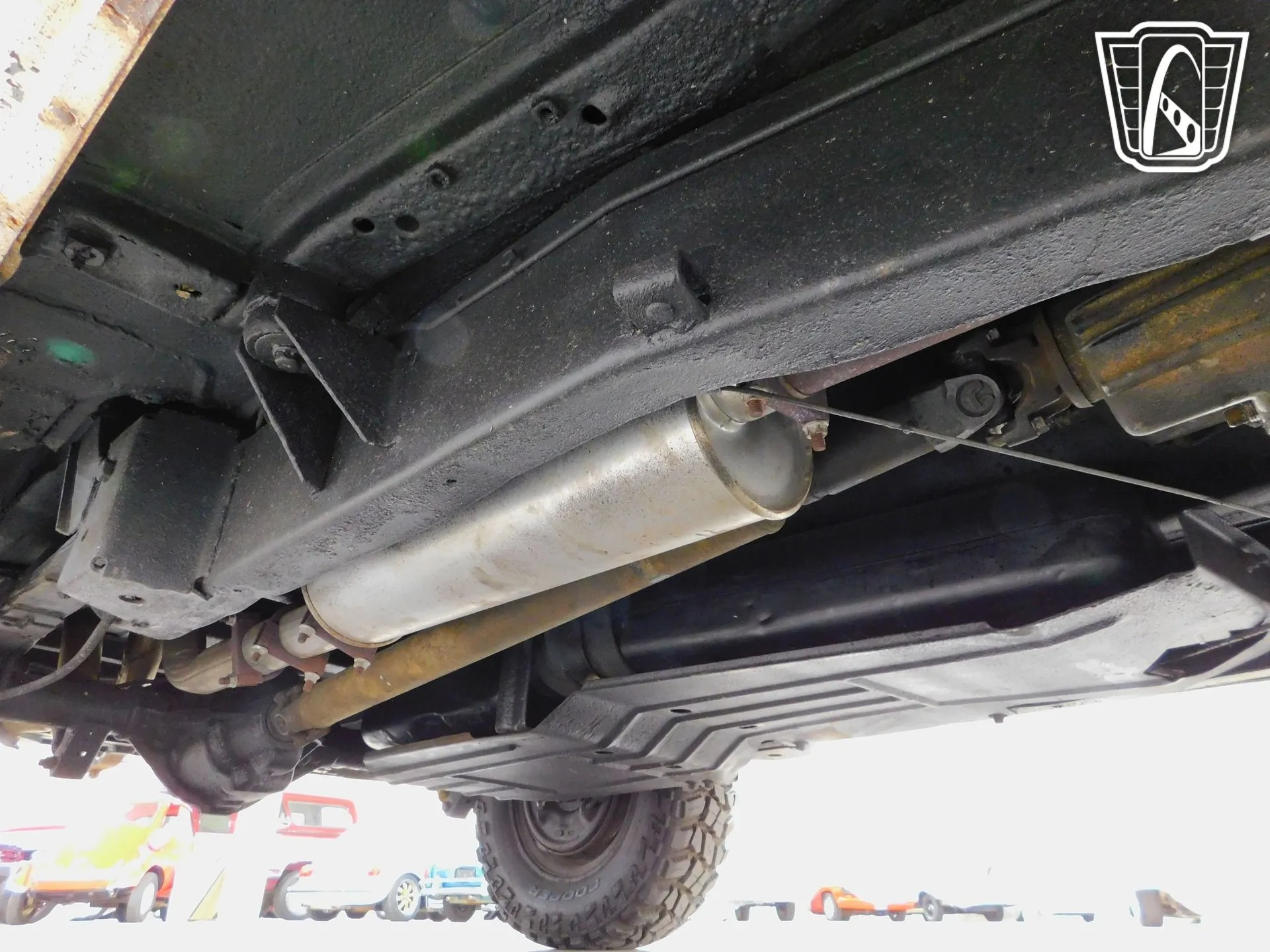 1979 Jeep Cherokee (SJ)