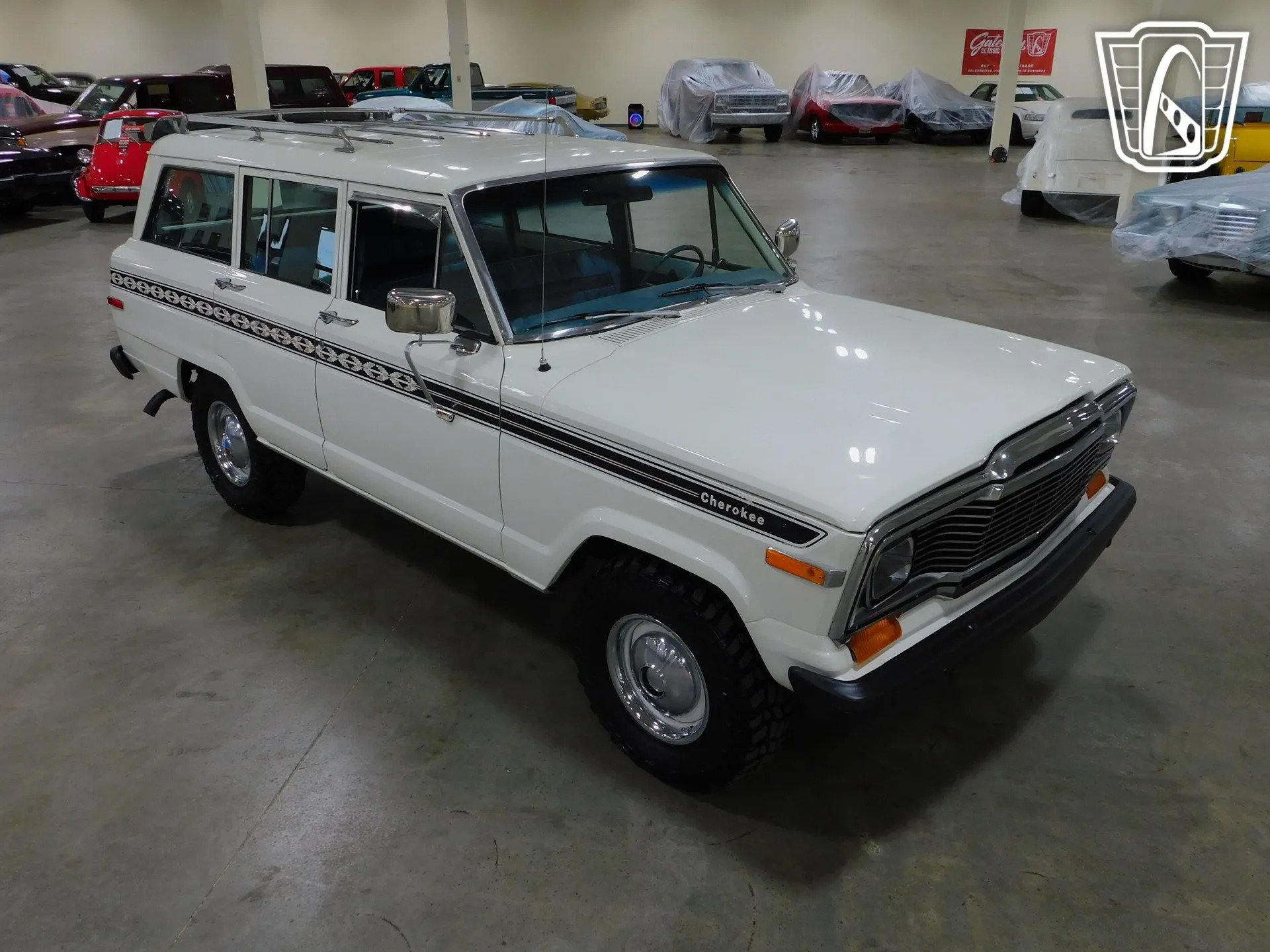 1979 Jeep Cherokee (SJ)