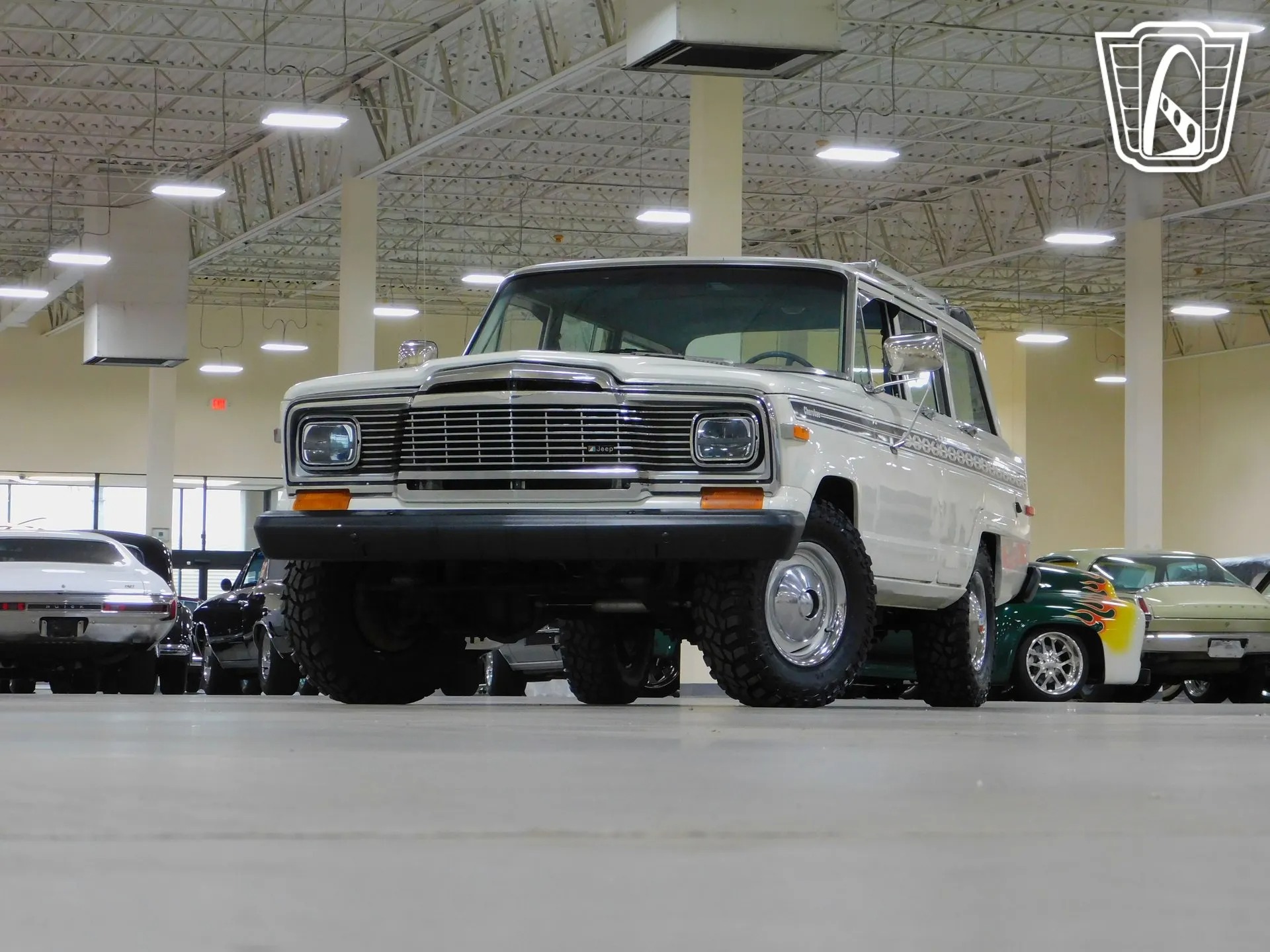 1979 Jeep Cherokee (SJ)