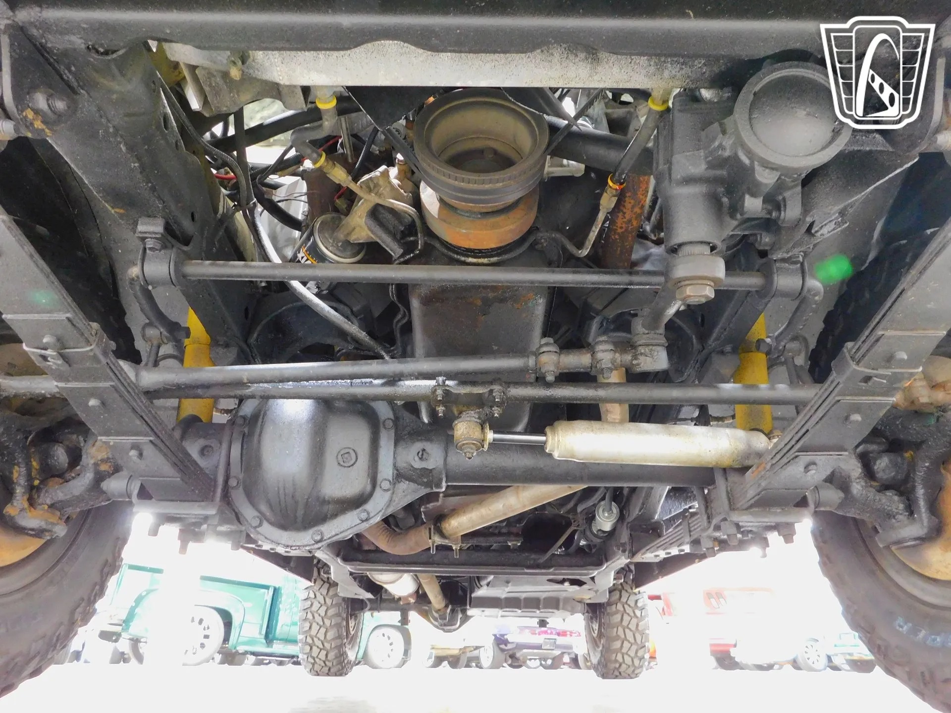 1979 Jeep Cherokee (SJ)