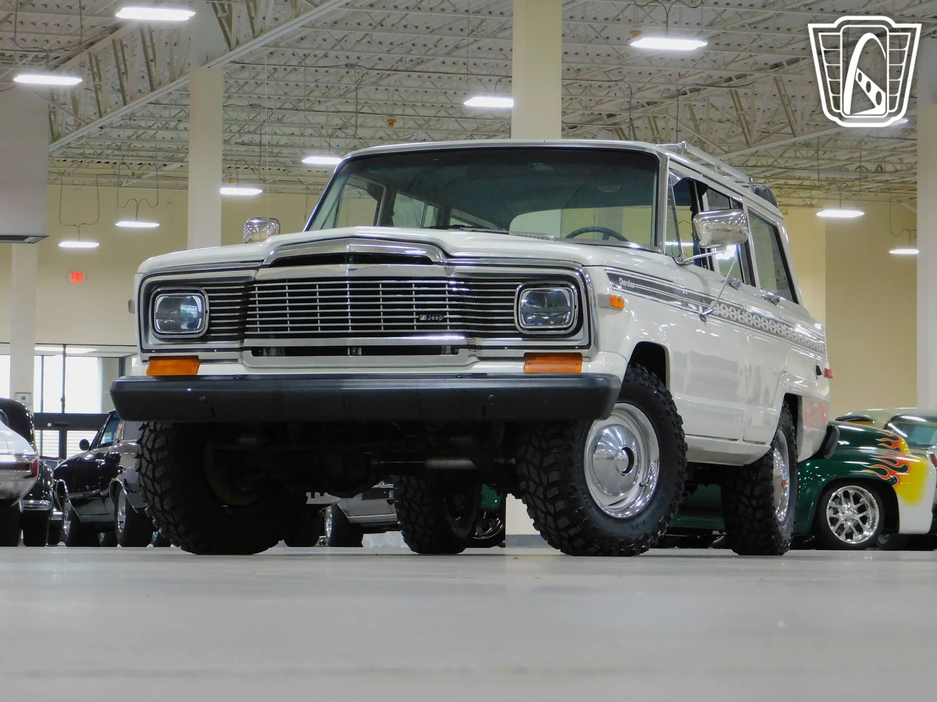 1979 Jeep Cherokee (SJ)