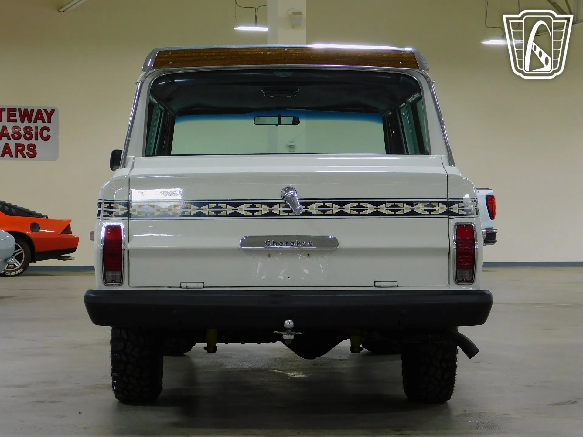 1979 Jeep Cherokee (SJ)