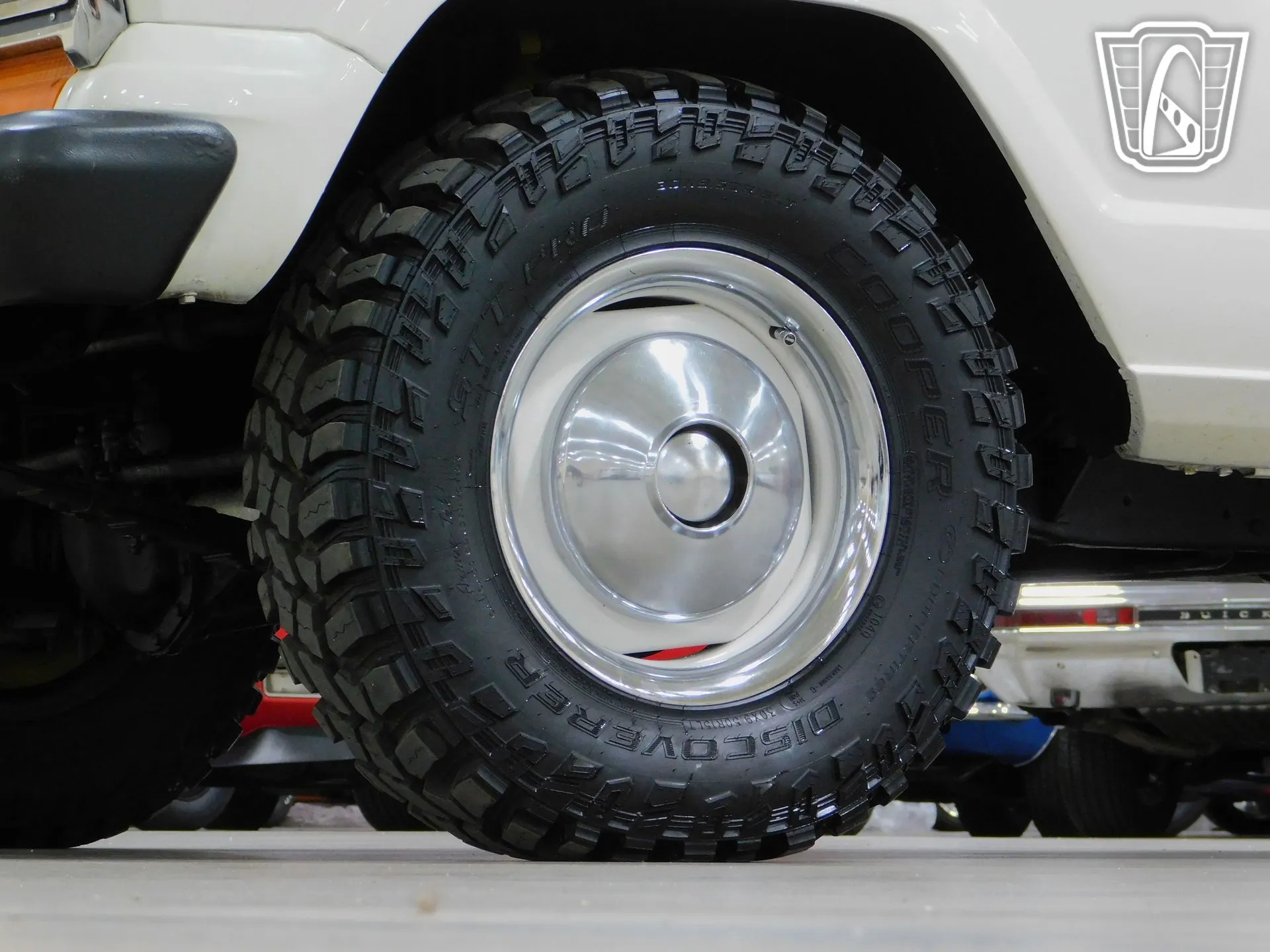 1979 Jeep Cherokee (SJ)