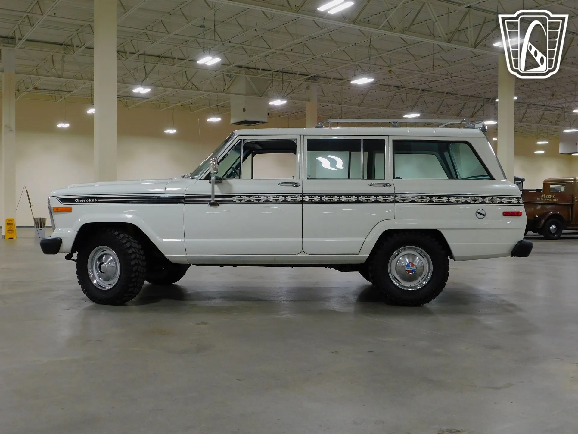 1979 Jeep Cherokee (SJ)