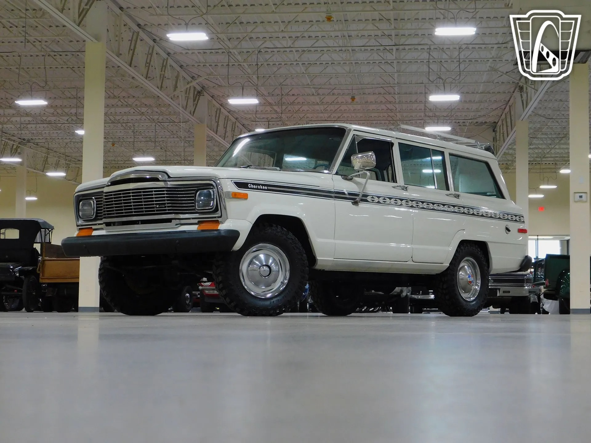 1979 Jeep Cherokee (SJ)