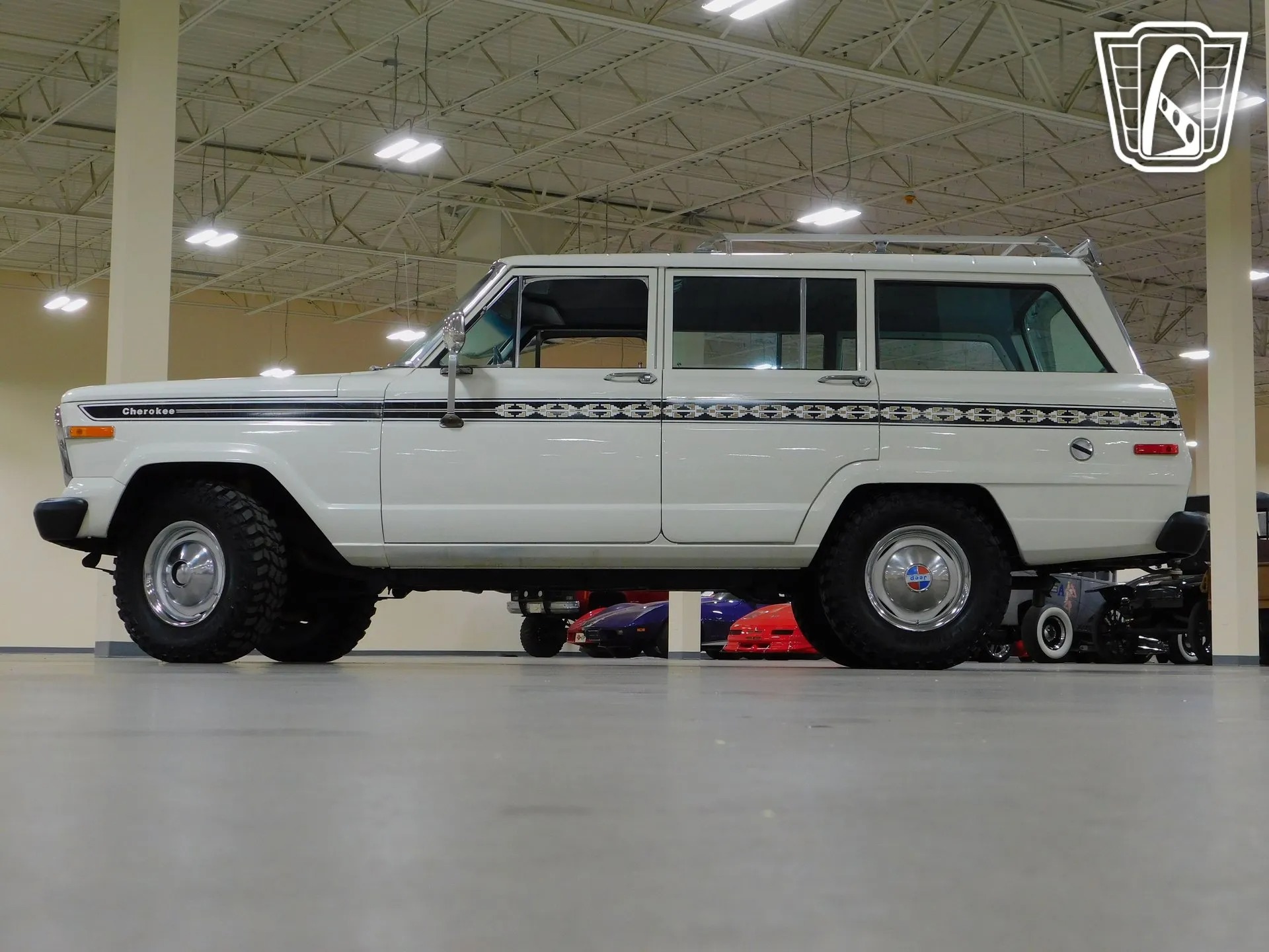 1979 Jeep Cherokee (SJ)