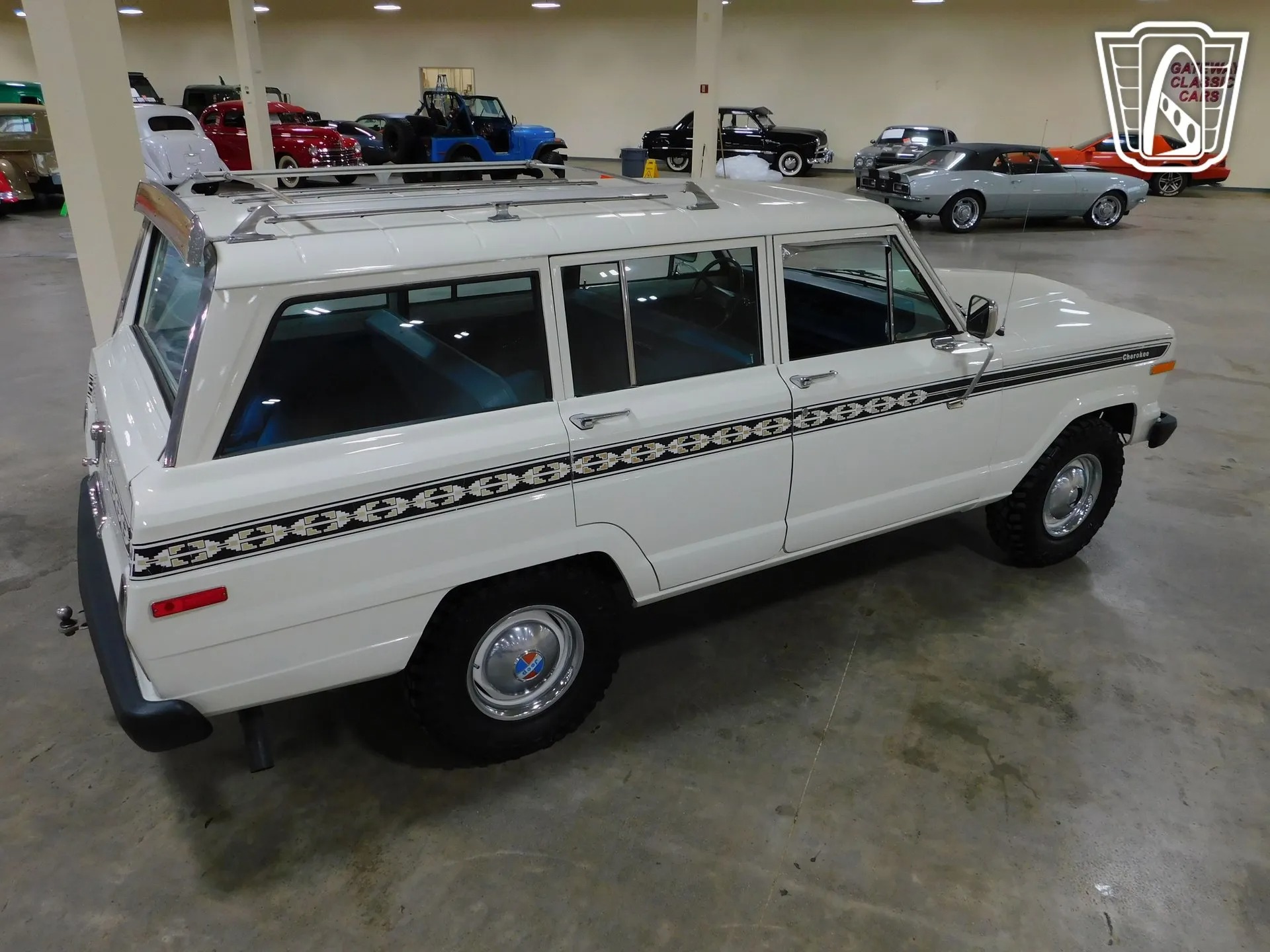 1979 Jeep Cherokee (SJ)