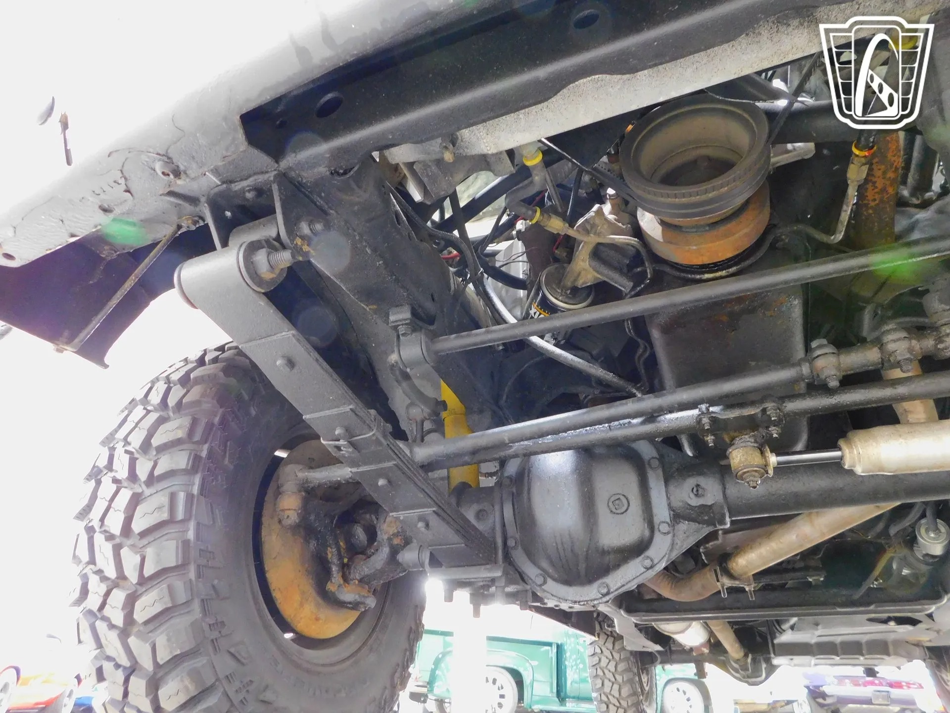 1979 Jeep Cherokee (SJ)