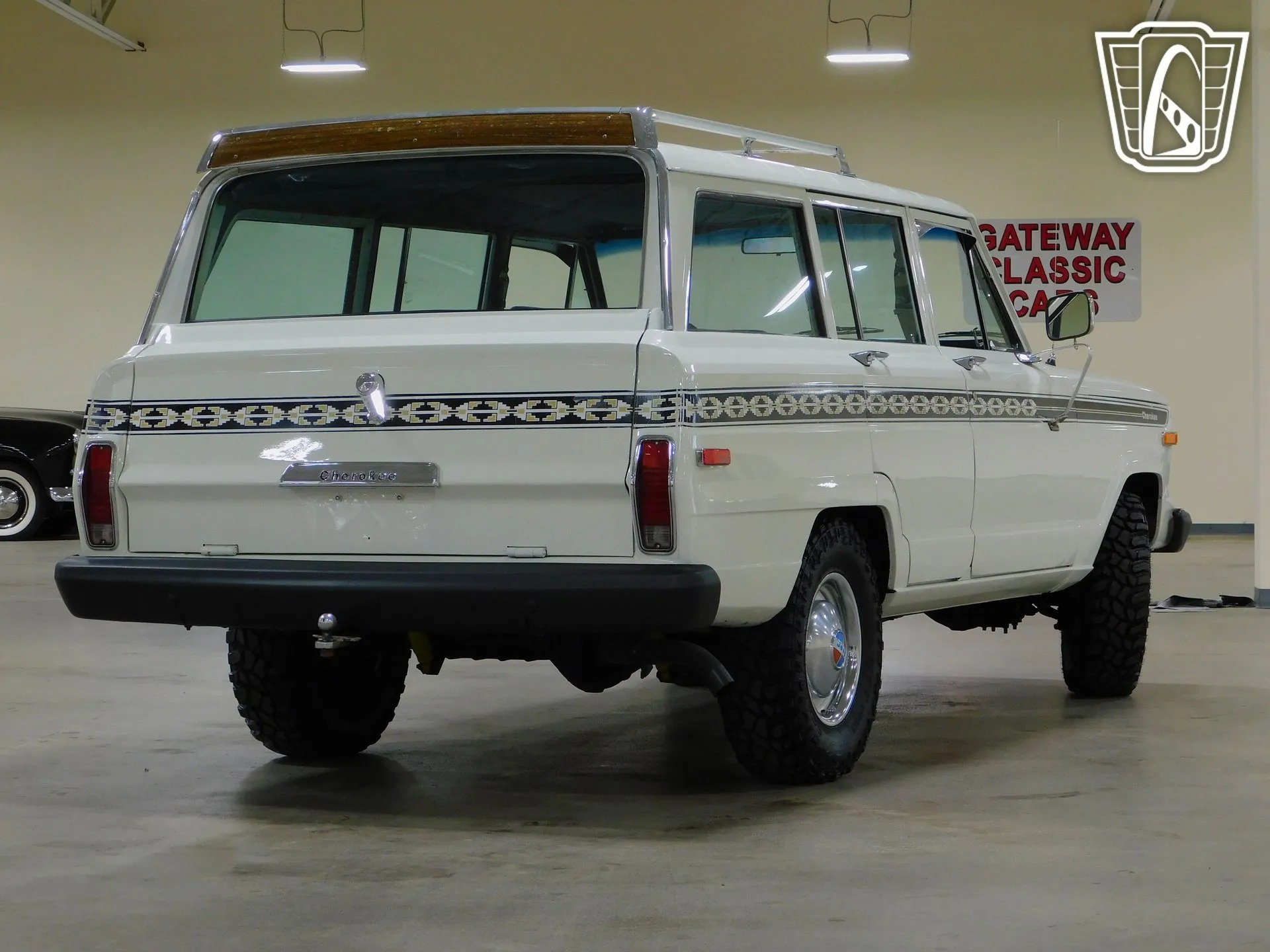 1979 Jeep Cherokee (SJ)