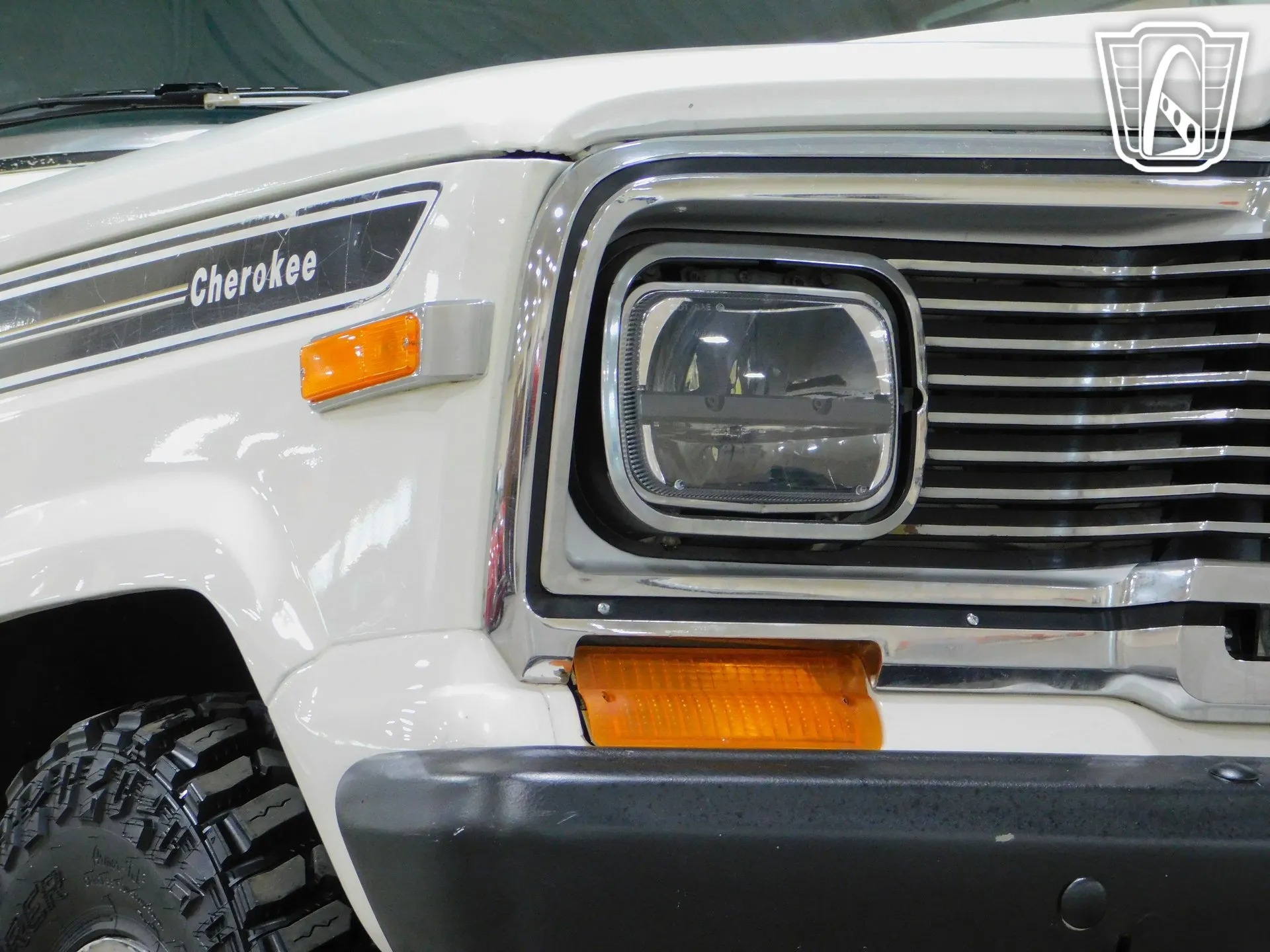 1979 Jeep Cherokee (SJ)