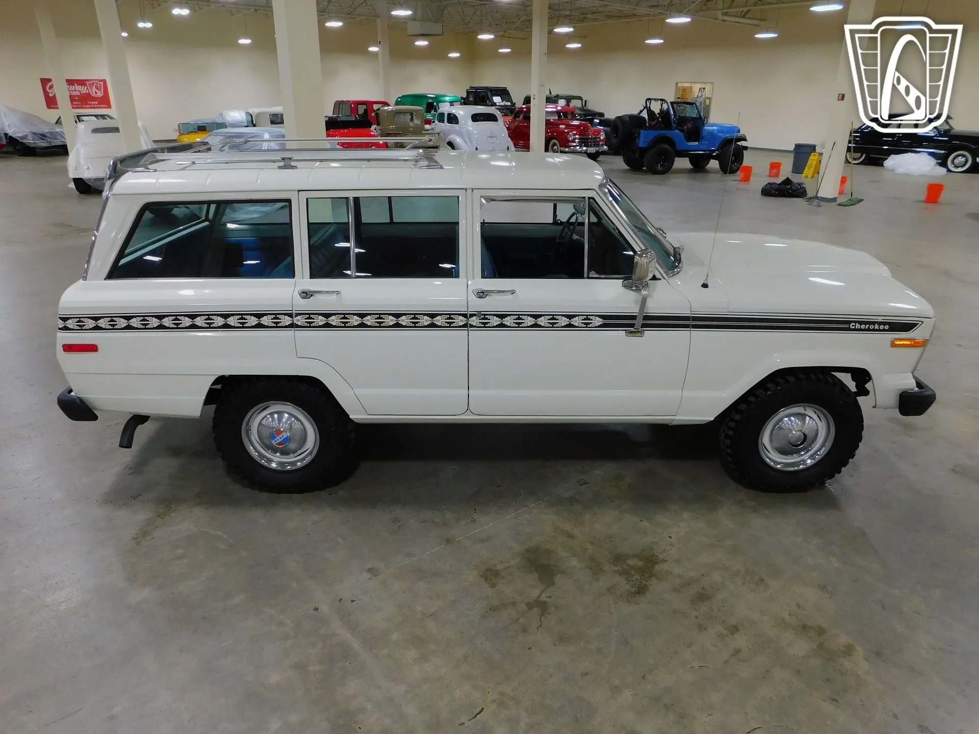 1979 Jeep Cherokee (SJ)
